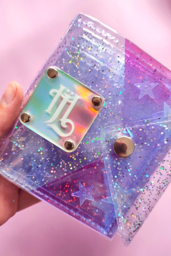 Producto - Billetera "MON ESPIRIT"