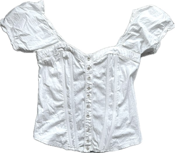 Producto - snOw princesS corset