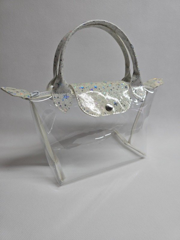 Producto - Crystal Pop Blanco Estrellas