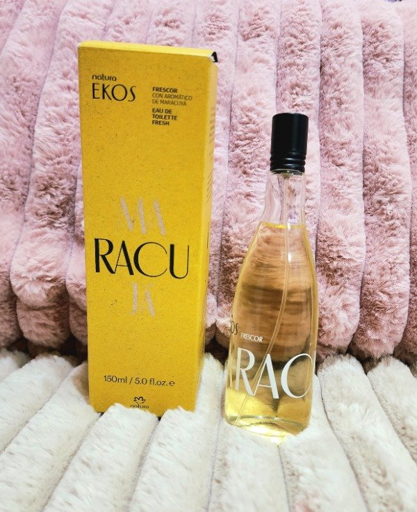 Producto - C8 S19 Ekos Frescor Eau de Toilette Maracuja 150ml Natura C