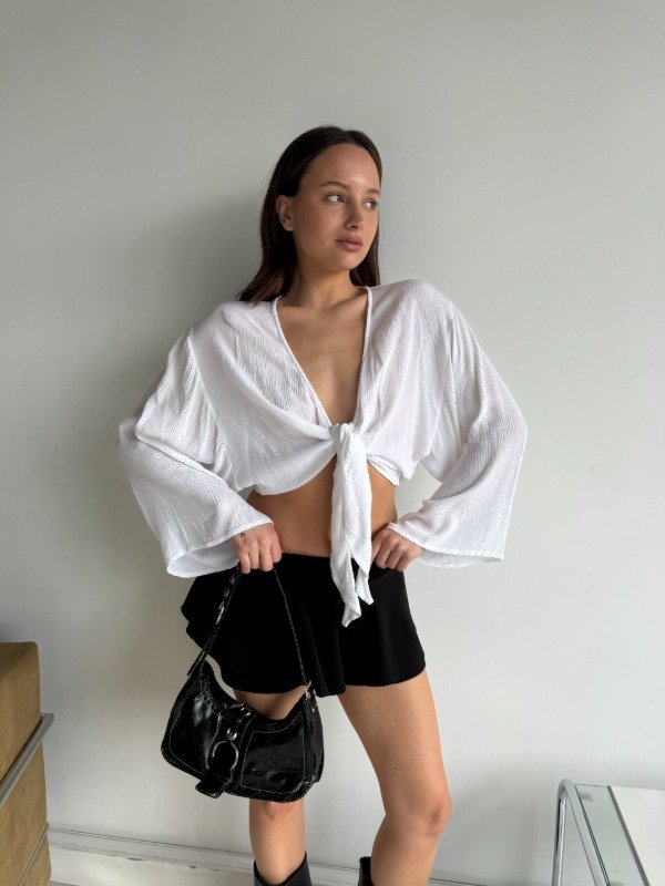 Producto - BLUSA P/ ATAR CEYLAN - 1