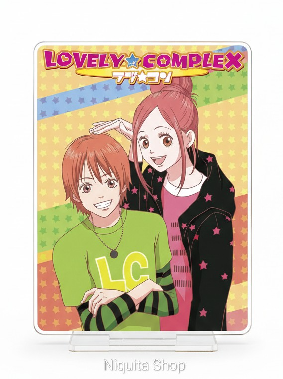 Producto - Lovely complex Acrylic Stand