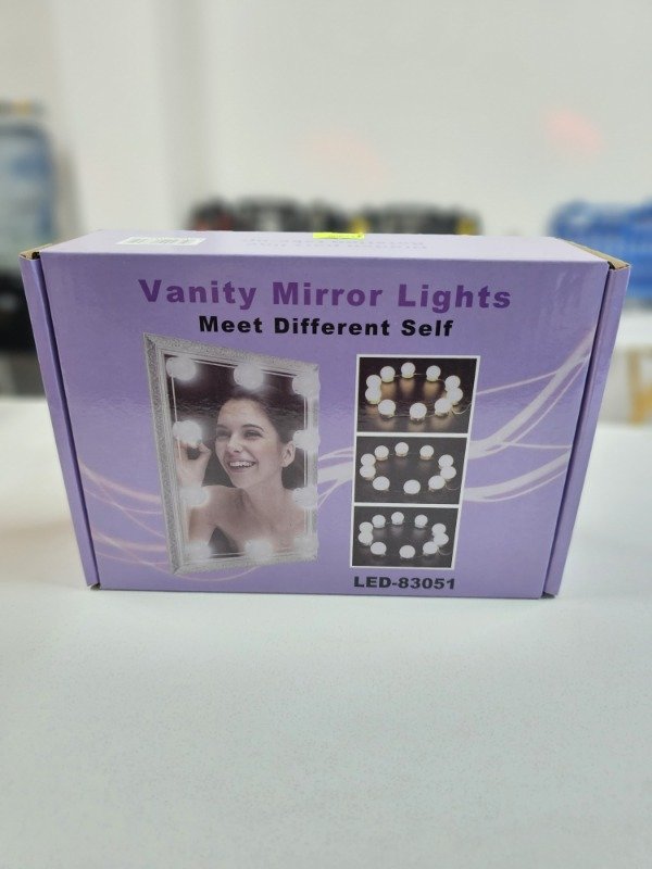 Producto - Luces para espejo USB