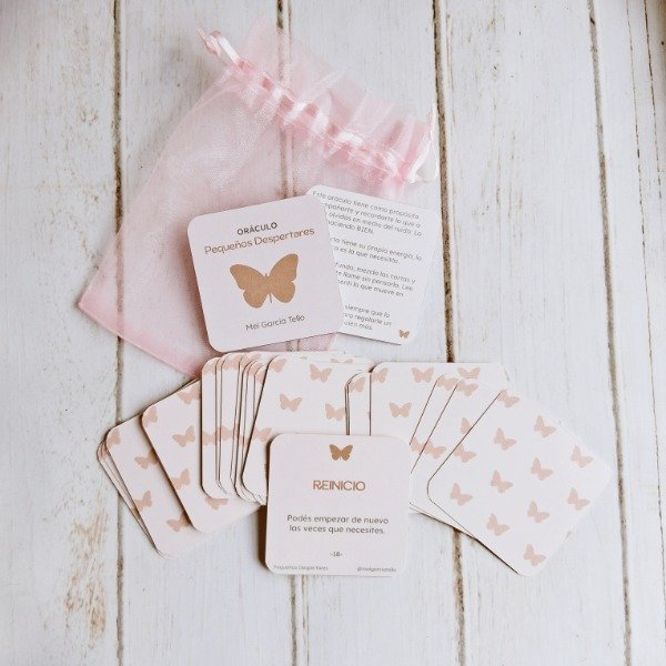 Producto - Oraculo Pequeños Despertares