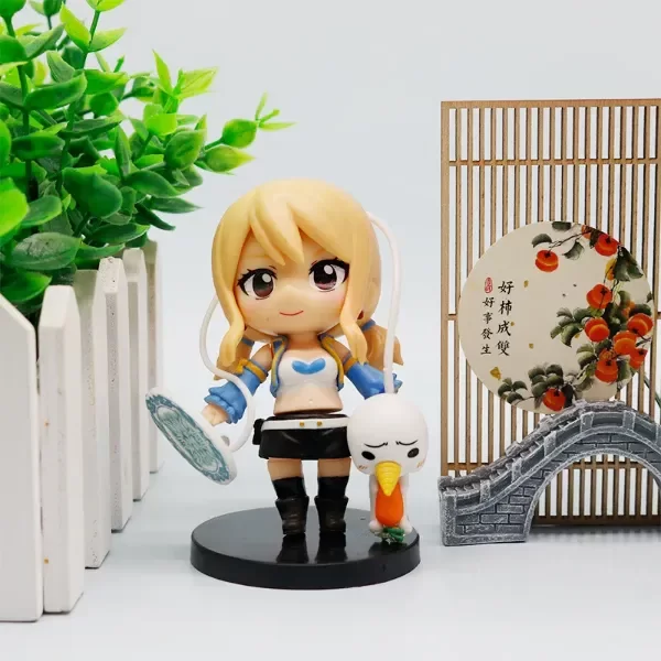 Producto - Set FAIRY TAIL - 10cm (Por unidad) - 2