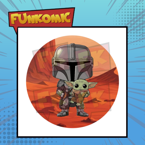 Producto - Mandalorian