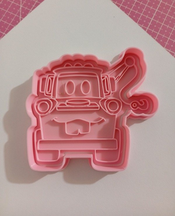 Producto - Mate de frente .Cars