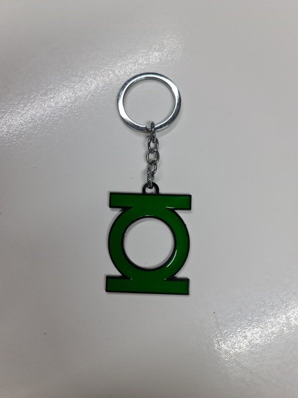 Producto - Llavero Linterna Verde