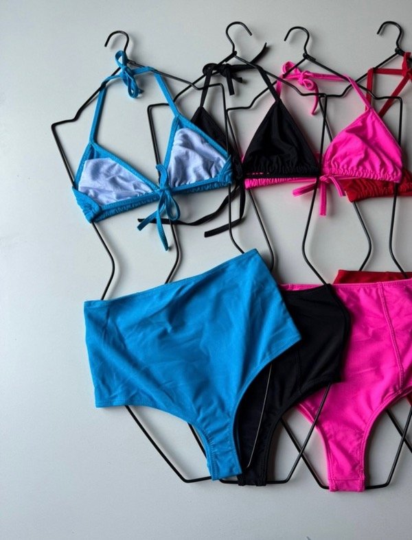 Producto - Bikini Capri de lycra - 4