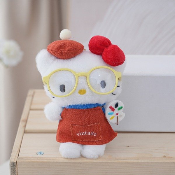Producto - Llavero Hello Kitty Pintora