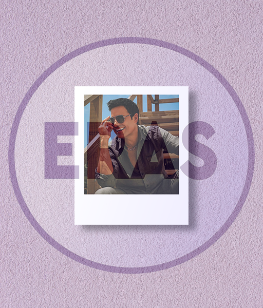 Producto - STICKERS UV- CHAYANNE - POLAROID #1