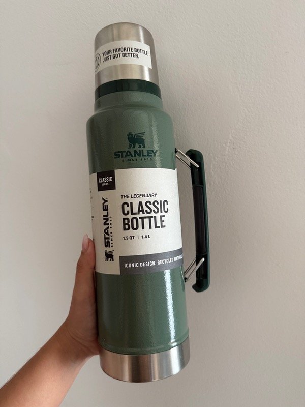 Producto - Termo Stanley Verde 1.4L