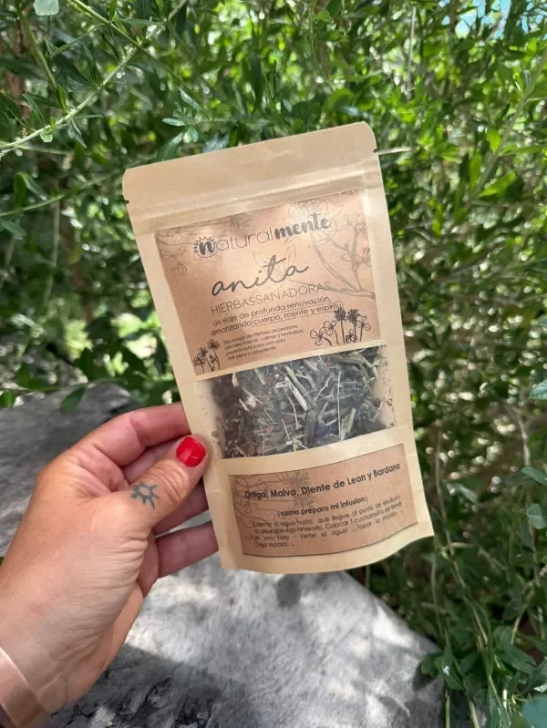 Producto - Infusion Anita