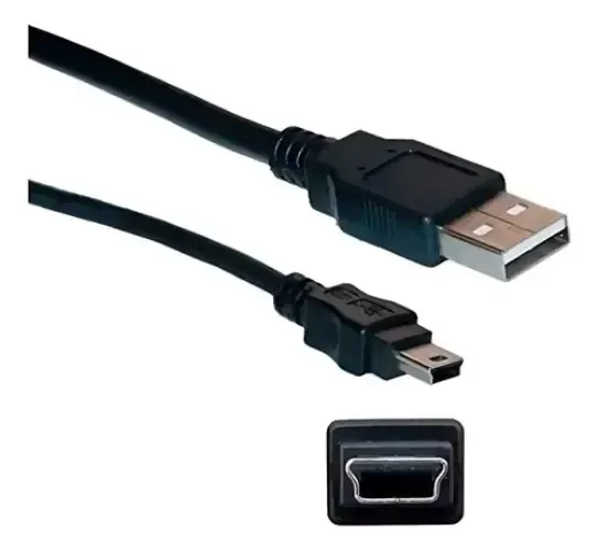 Producto - Cable Mini Usb Carga Para Ps3 Con Filtro