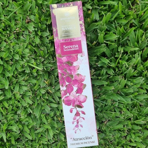 Producto - Serena Atracción