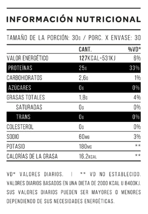 Producto - Whey Star Nutrition 2 lb y 3 kg Desarrollo Muscular y Recuperación - 1