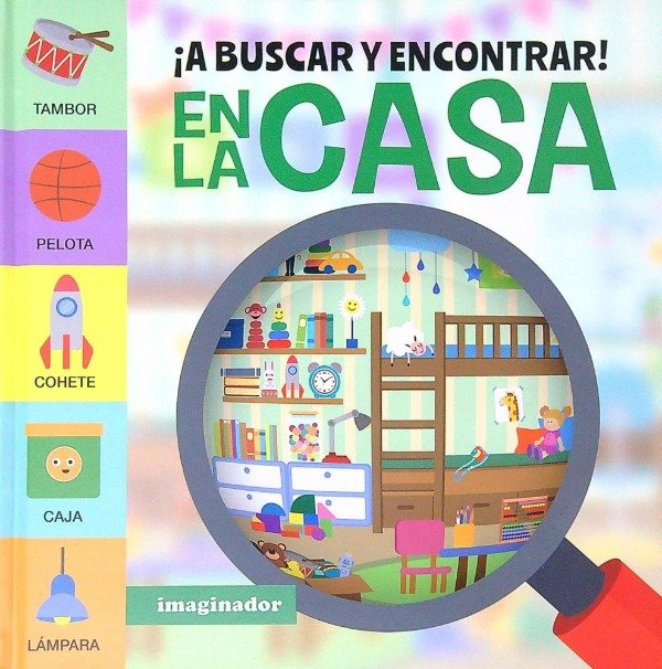 Producto - EN LA CASA - A BUSCAR Y ENCONTRAR ! - TD