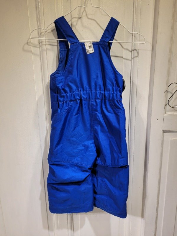 Producto - Enterito de ski PATAGONIA azul Con trampa de nieve Talle 2 años - PRECIO: 134X - 1