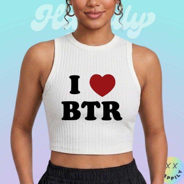 Producto - Musculosa Big Time Rush #15 - 1