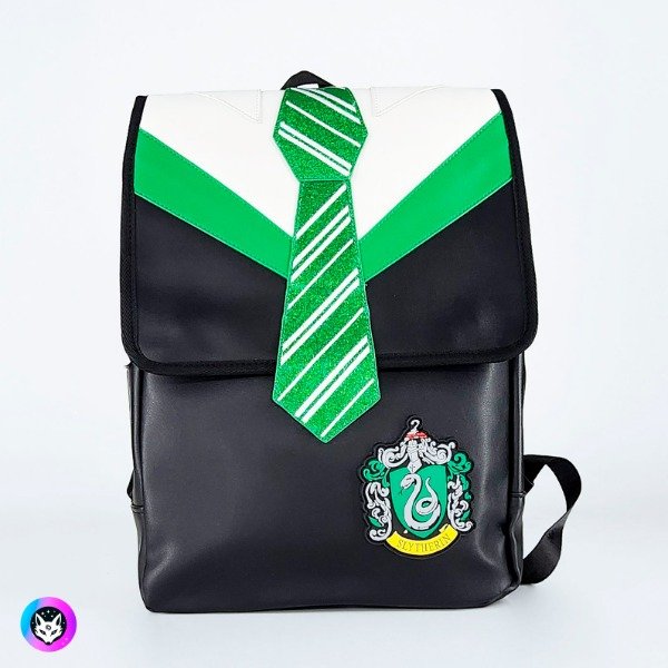 Producto - Mochila "UNIFORME" Slytherin - Harry Potter