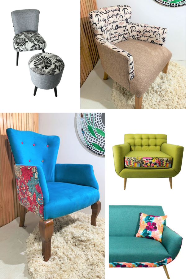Producto - RACÓ DISEÑO - SILLONES