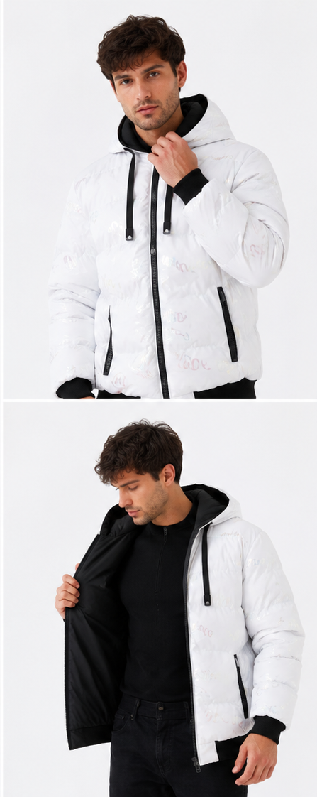 Producto - V8 - Campera Reversible