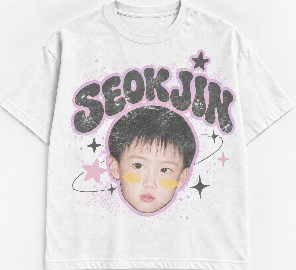 Producto - Remera Baby BTS - 4