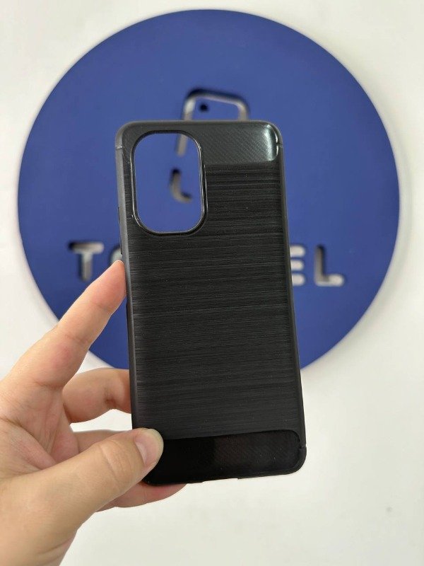 Producto - FUNDA TPU CARBON XIAOMI POCO F3