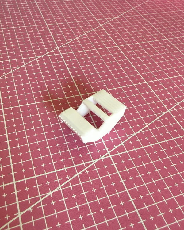 Producto - Dispenser Washi Viajero 3D - Tus washi siempre a mano