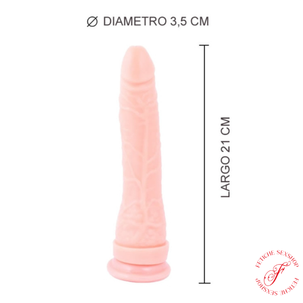 Producto - Dildo bananin 21 x 3.5