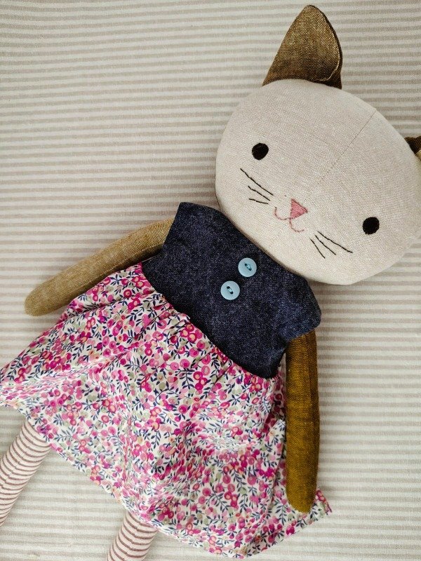 Producto - Gatita Flora - 0