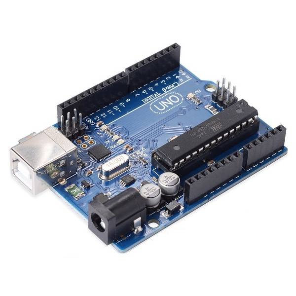 Producto - Arduino UNO R3 SMD