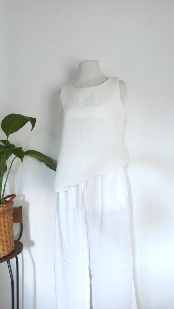 Producto - BLUSA NELLY BLANCO