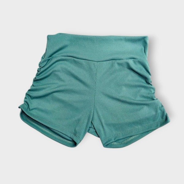 Producto - Short de Morley Mujer Verde T4