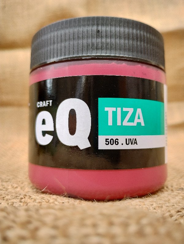 Producto - Pintura a la tiza x 200cc. UVA