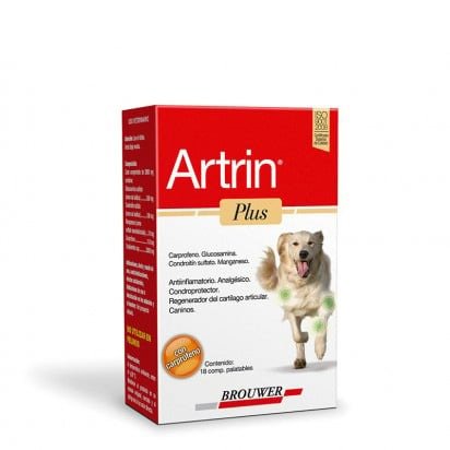 Producto - Artrin PLUS 18 comp