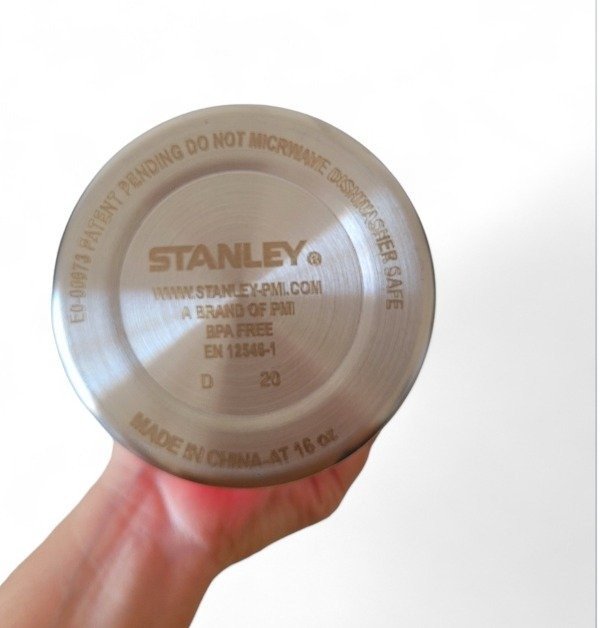 Producto - TERMO TIPO STANLEY 1,2 L. ROSA  (DOBLE TAPA / VASO) - 2