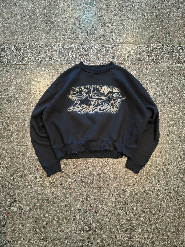 Producto - Buzo Crewneck "Bruder"