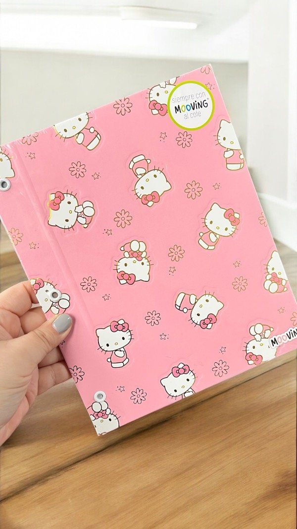 Producto - Carpeta Hello Kitty