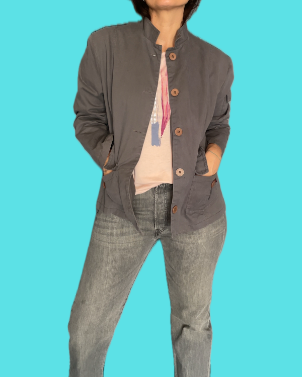 Producto - Parka Sinavro