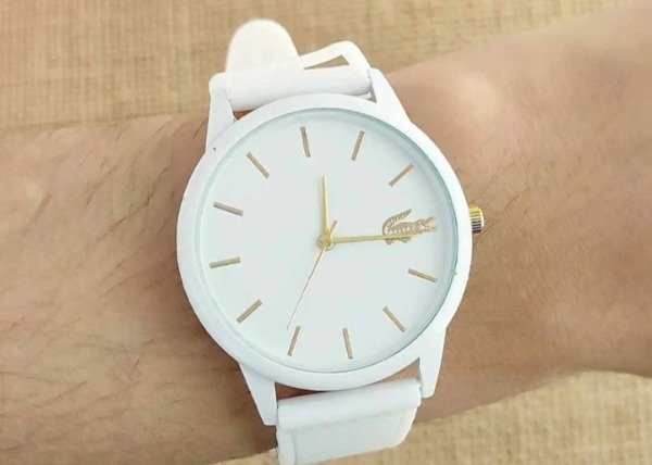 Producto - Reloj Lacoste white - 4