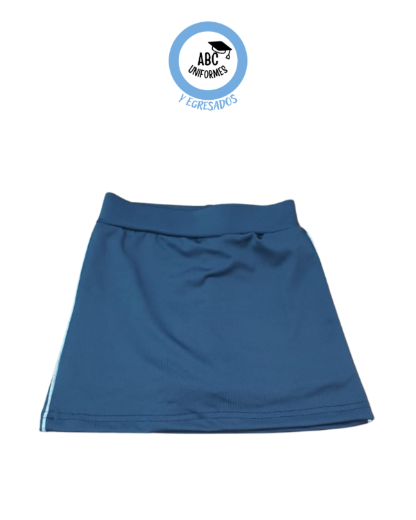 Producto - pollera short verano