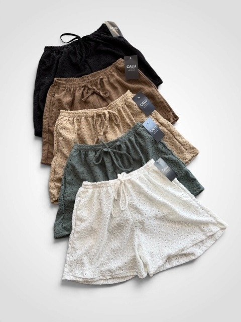 Producto - SHORT DE BRODERIE PARA ATAR 0915