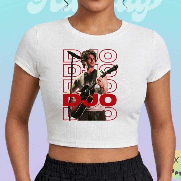 Producto - Baby Tee DJO #15 - 0