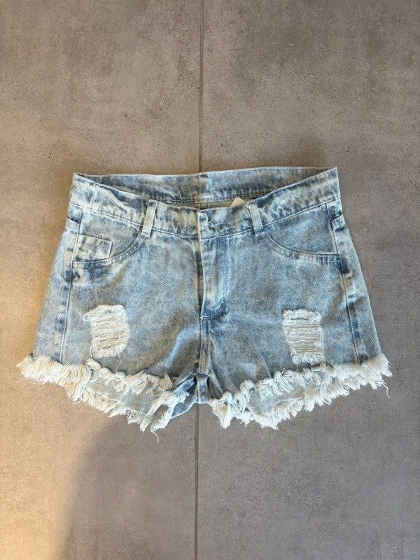 Producto - Short de jean roturas