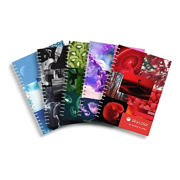 Producto - CUADERNO UNIVERSITARIO SKYCOLOR X 80 HJ