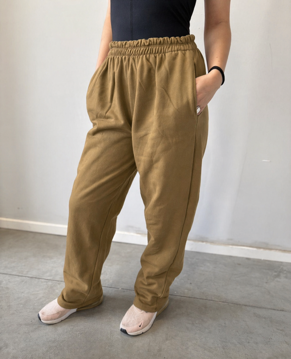 Producto - Baggy Algodón Frisa Liso - 7