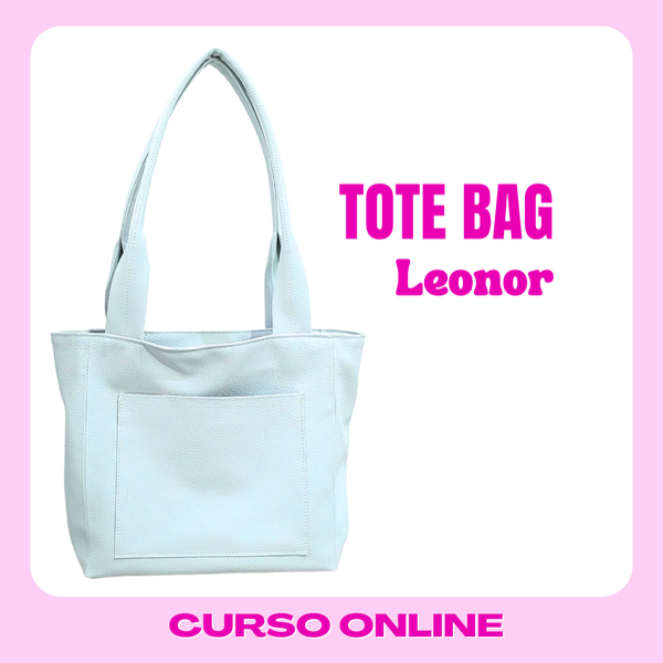 Producto - 009-TOTE BAG LEONOR - curso online