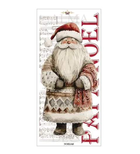 Producto - Laminas UV NOEL048