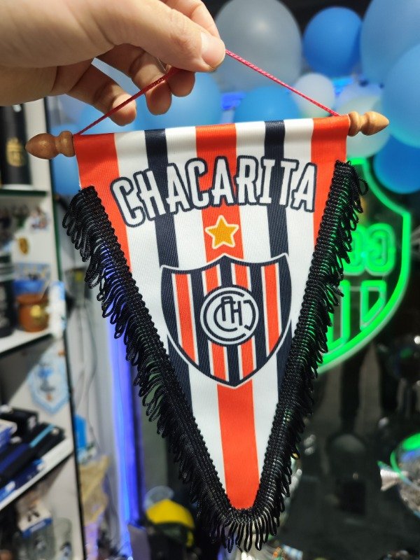 Producto - Banderin Chacarita